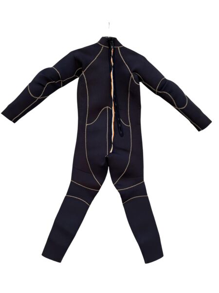 Tam Boy Kırık Kol Kırık Bacak 3mm Neopren Elbise 2160