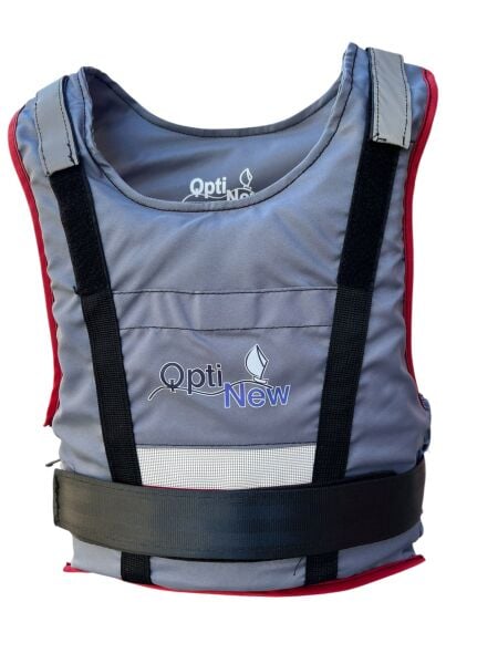 CSR Sailing Wear Lüx Can Yeleği - Ayarlanabilir Kayışlı ve Ön Cepli 2170