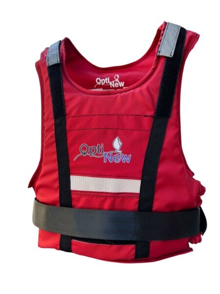 CSR Sailing Wear Lüx Can Yeleği - Ayarlanabilir Kayışlı ve Ön Cepli 2170