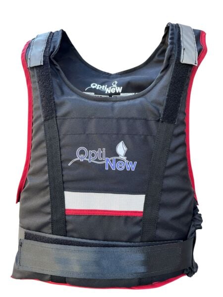 CSR Sailing Wear Lüx Can Yeleği - Ayarlanabilir Kayışlı ve Ön Cepli 2170