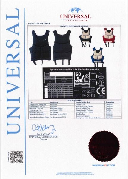 Neopren Yüzme Yardımcısı Siyah 2161