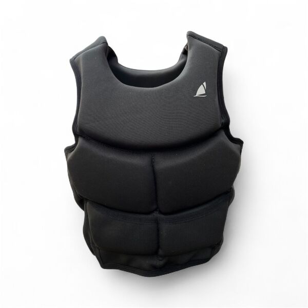 Neopren Yüzme Yardımcısı Siyah 2161