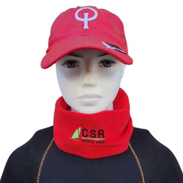 Boyunluk Kırmızı 2430