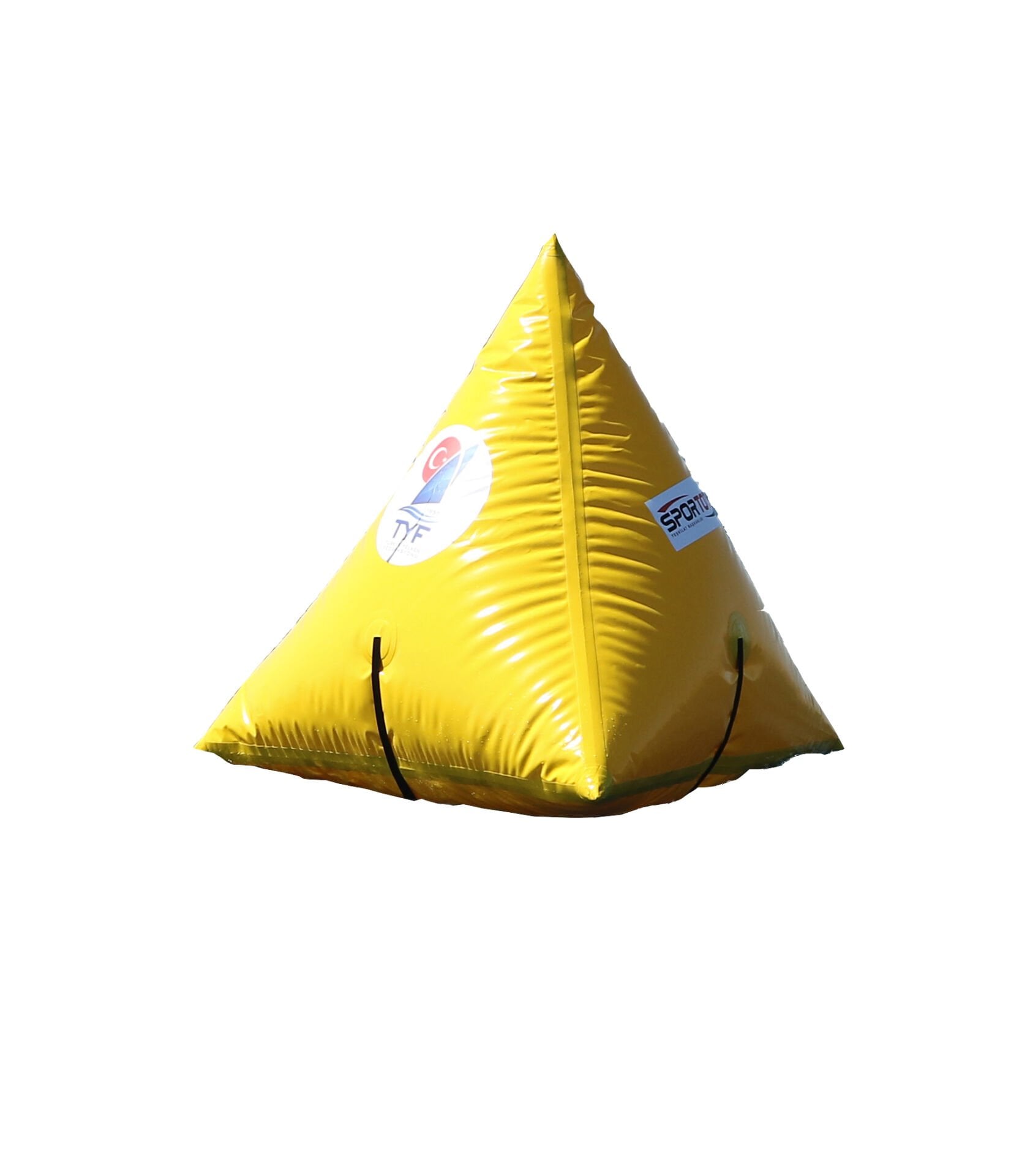 Üçgen Yarış Şamandırası (170cm) Kırmızı 2485