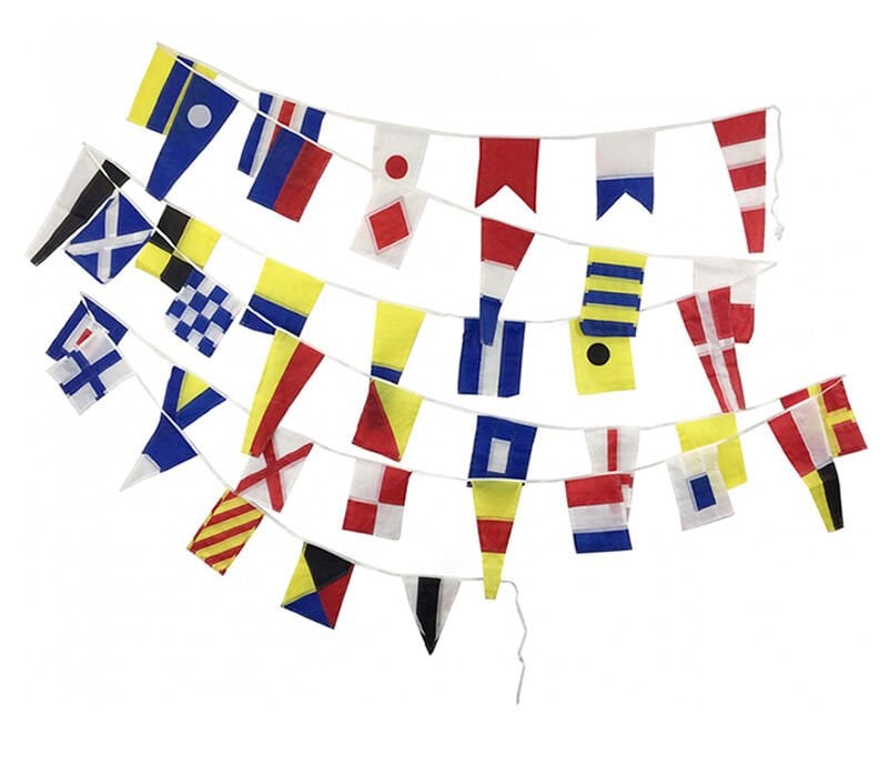 Yarış Bayrakları (45x60) Ölçülerde  2495