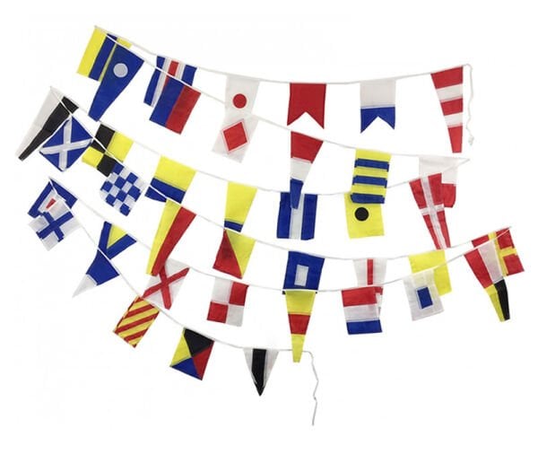 Yarış Bayrakları (45x60) Ölçülerde  2495