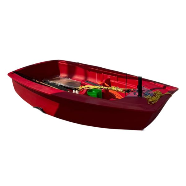 Plastik Optimist Tekne