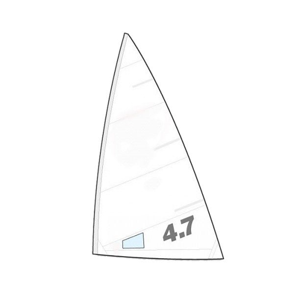 ILCA (Laser) Radial Orijinal Yelken 5150