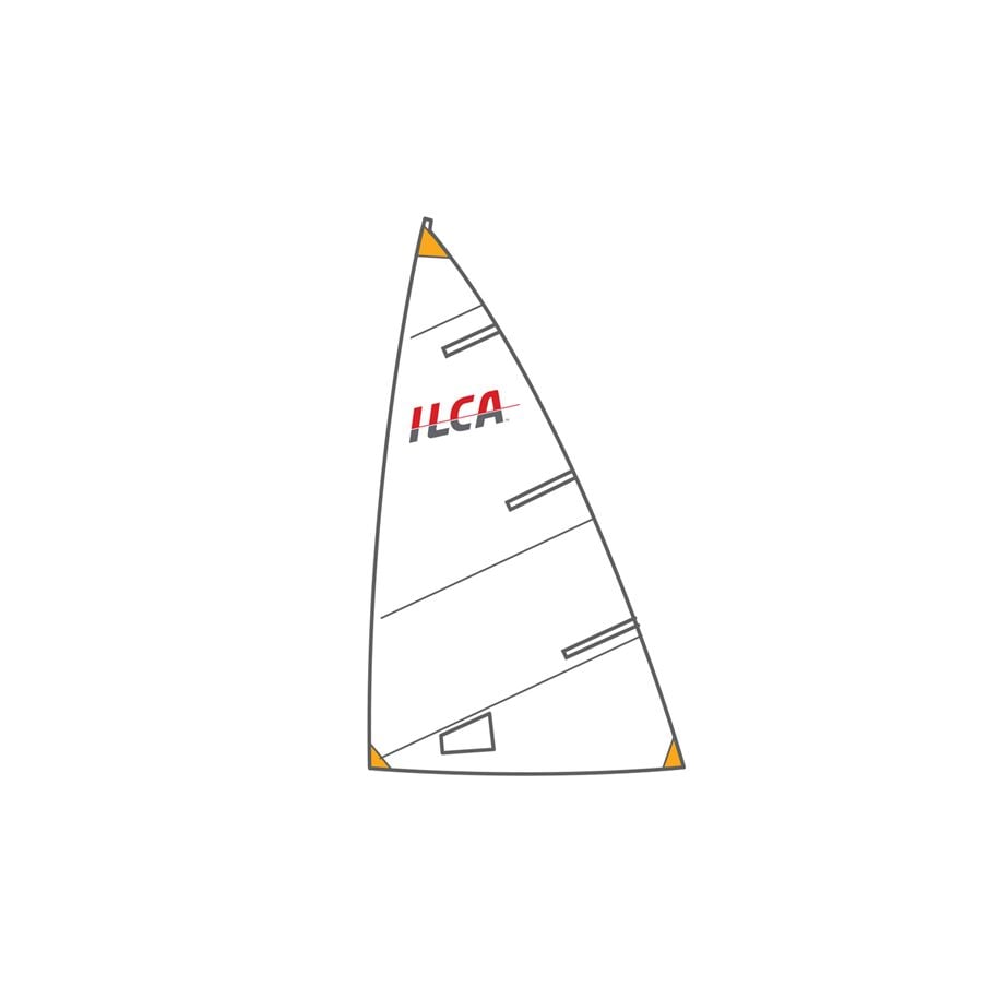 ILCA (Laser) 4.7 Orijinal Yelken