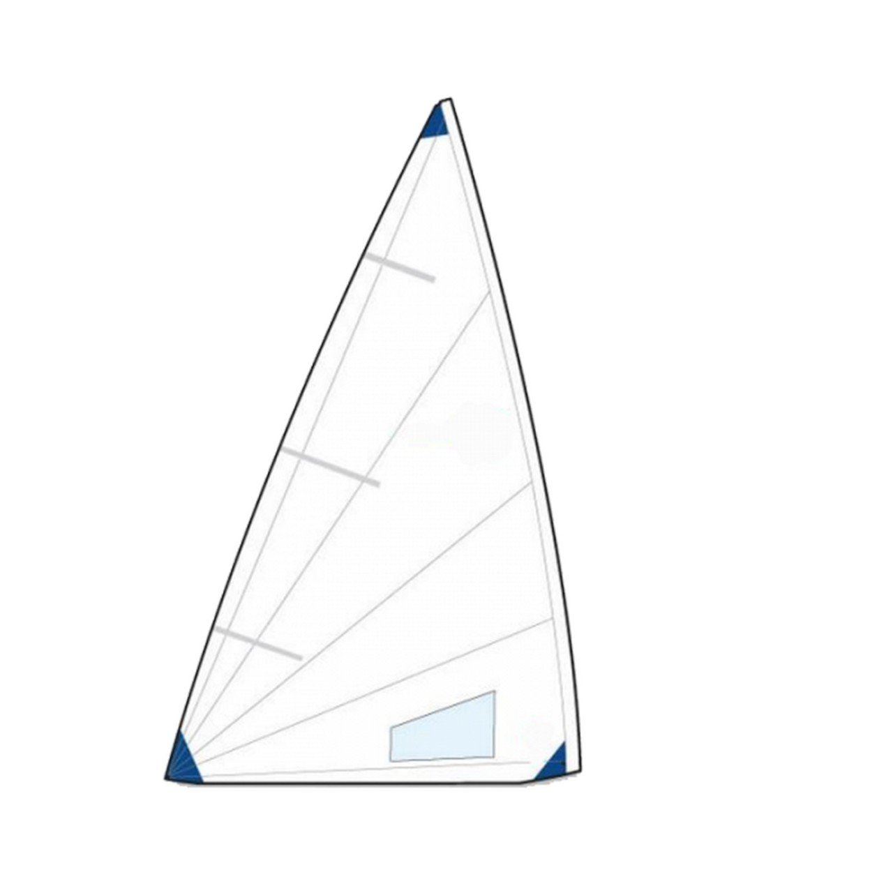 ILCA (Laser) Radial Yelken Eğitim