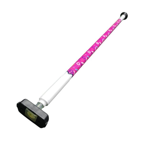 Yeke Uzatması 16mm Pivot Pembe Renkli 1123