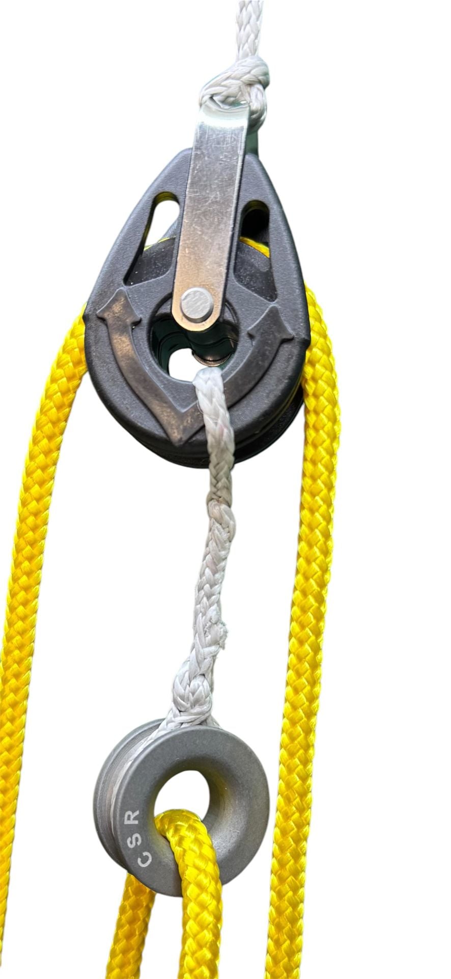 İskota Çift Dolama Makarası Halkalı Optinew 584