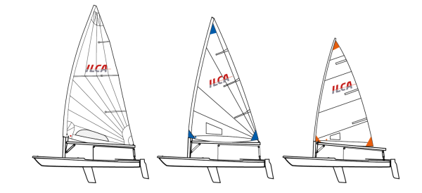 Tam Donanım ILCA 5000