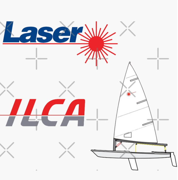 ILCA (Laser) Tam Donanım