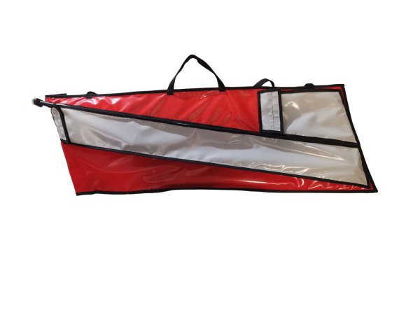 Keel Rudder Cover Canvas