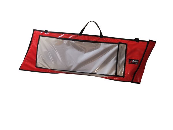 Keel Rudder Cover Canvas