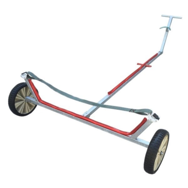 ILCA Treyler Kayışlı Galvanizli 5290