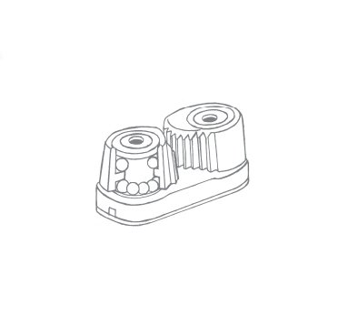 CEM Kilit 2mm-6mm ip kalınlığı 5425
