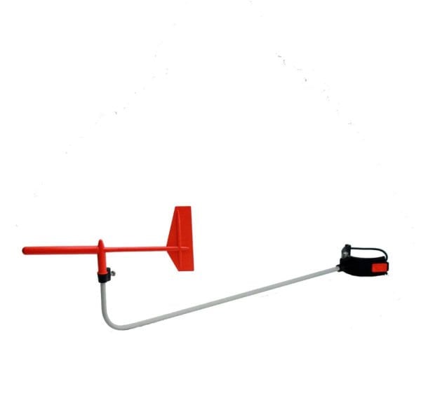 Wind Indicator Lower Mast