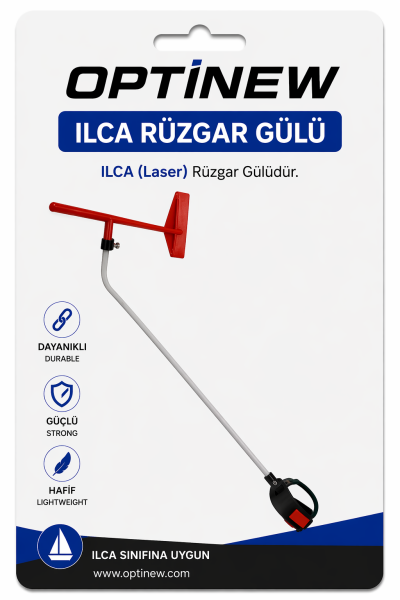 Ilca (Laser) Rüzgar Gülü