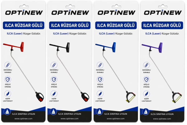 Ilca (Laser) Rüzgar Gülü 5565