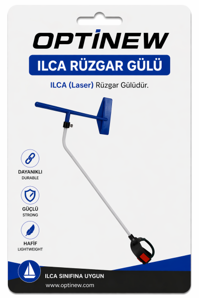 Ilca (Laser) Rüzgar Gülü