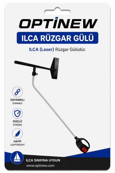 Ilca (Laser) Rüzgar Gülü