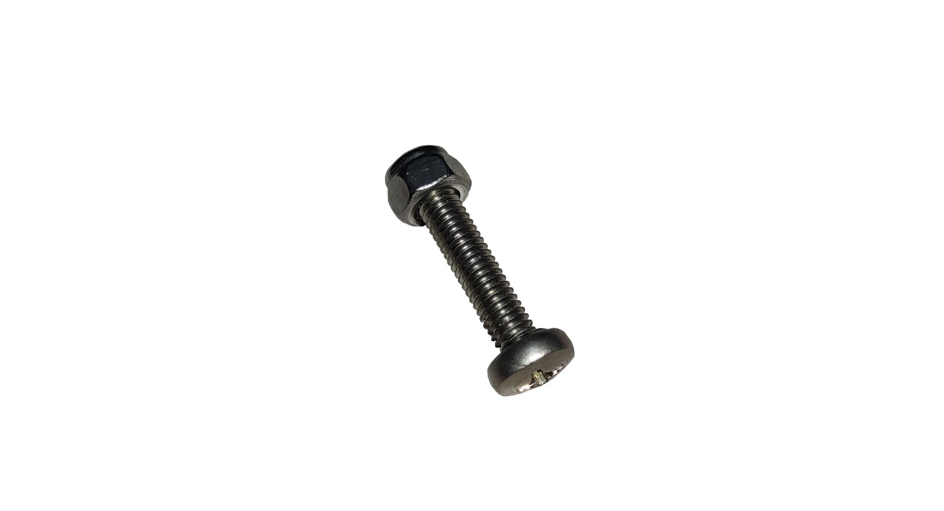 Optimist Stoper Vidaları Krom - Paslanmaz Tekne Donanım Vidası 1208