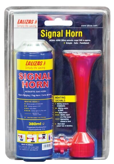 Havalı Korna Gazlı M185