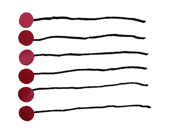 Yelken Tüyü Siyah 816