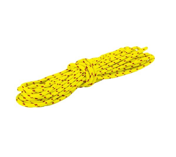 Iskota Amarillo Rojo Manchado 7 mm suave 14m