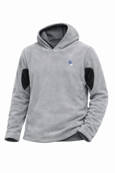 Kapşonlu Mikro Polar 2182