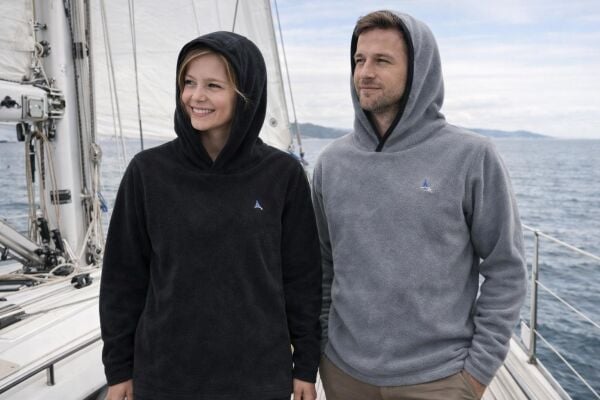 Kapşonlu Mikro Polar 2182