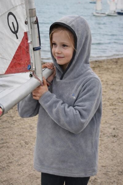 Kapşonlu Mikro Polar 2182