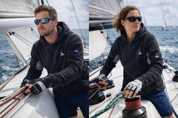 Kapşonlu Mikro Polar 2182