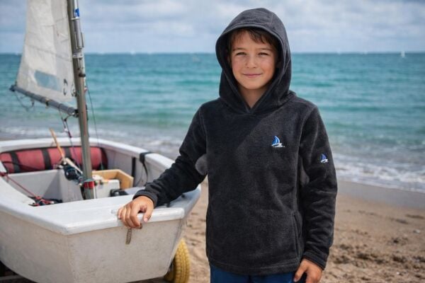 Kapşonlu Mikro Polar 2182