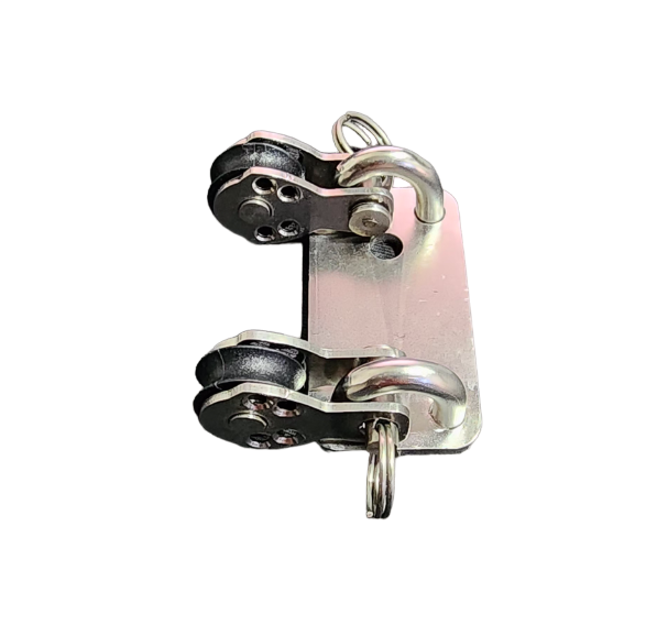 16mm Parmak Makara Pimli 608