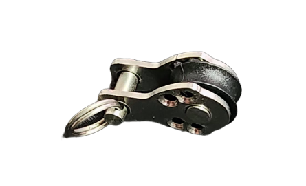 Parmak Makara 16mm Pimli