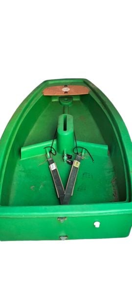 OptimistPlastik Yeşil tekne B313