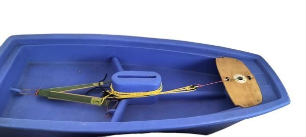 Optimist Plastik Tekne B350