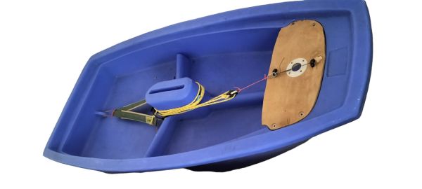 Optimist Plastik Tekne B350