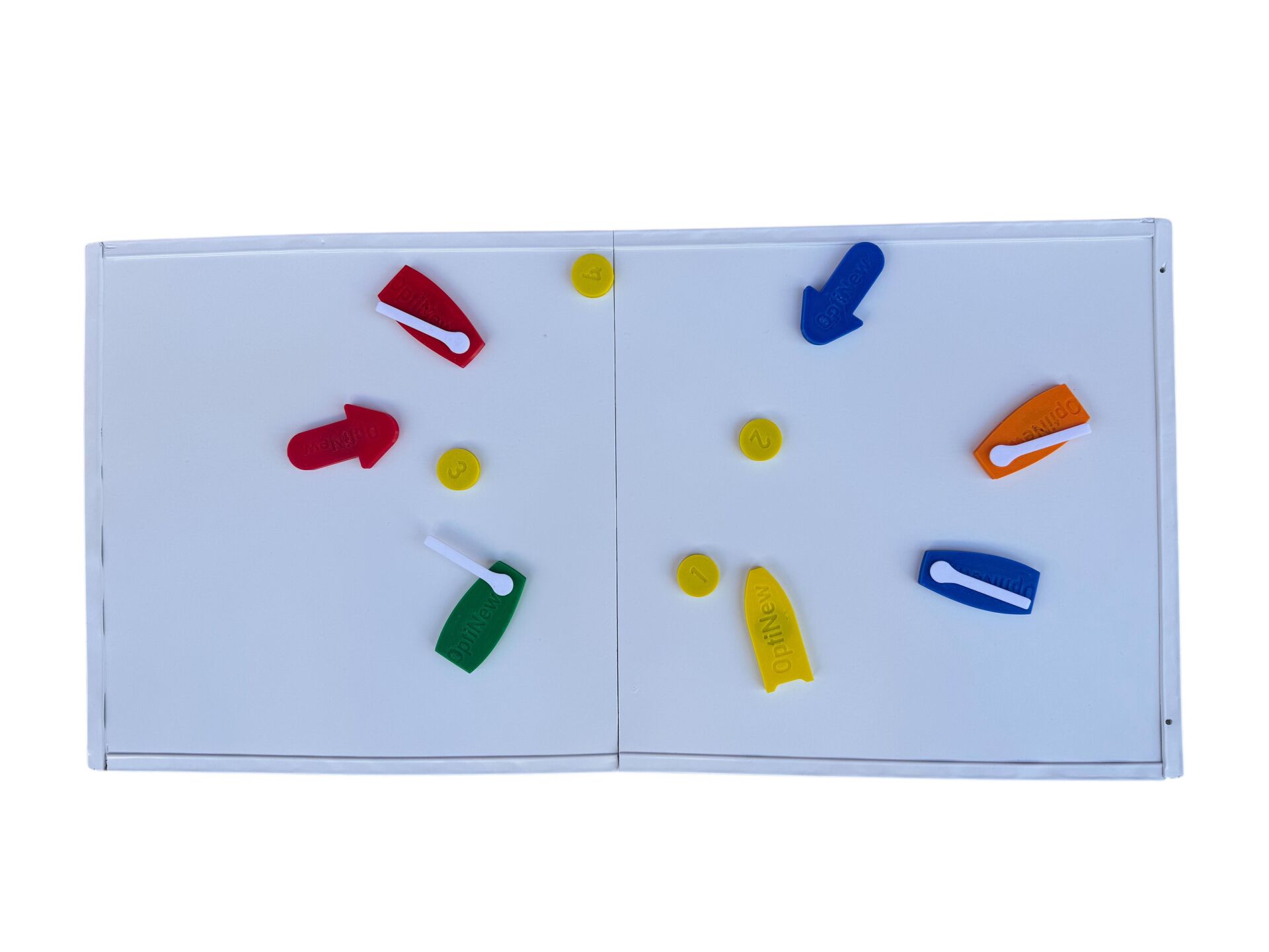 Mini Mıknatıs Eğitim Seti 1858