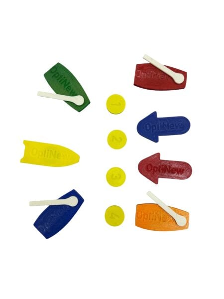 Mini Mıknatıslı Eğitim Seti 1859