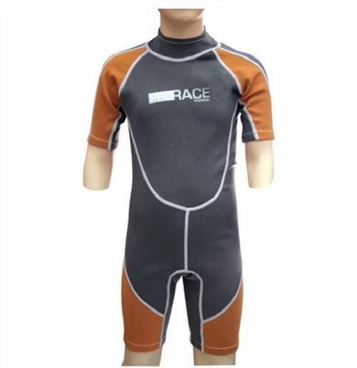 NEOPREN WETSUIT ''Pro Race Thermal'' SHORTY 1mm ÇOCUKLAR İÇİN B308