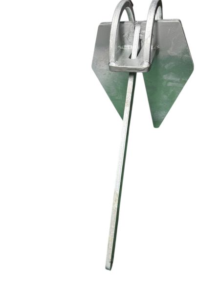 Danfort Çıpa Galvanizli 6kg Tekne ve Bot Çapası M400
