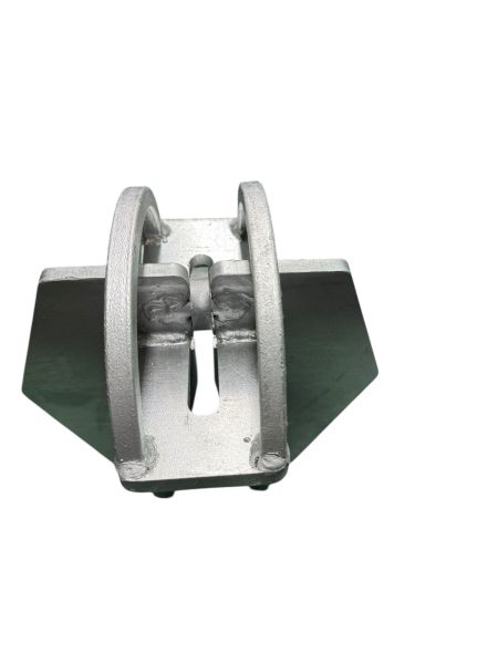 Danfort Çıpa Galvanizli 6kg Tekne ve Bot Çapası M400
