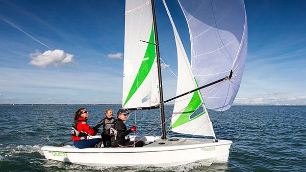 RS Quest Yelkenli Tekne