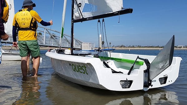 RS Quest Yelkenli Tekne M500
