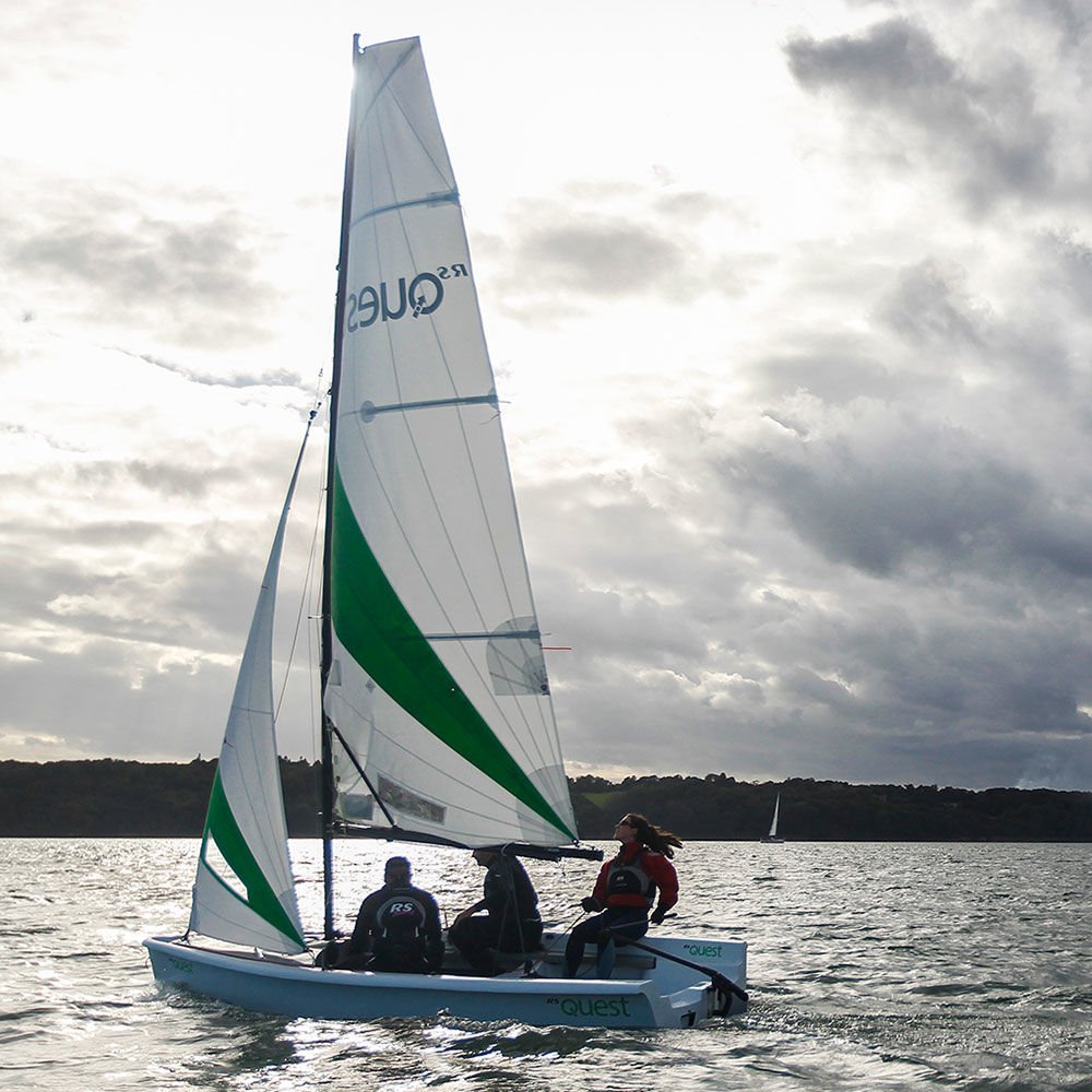 RS Quest Yelkenli Tekne