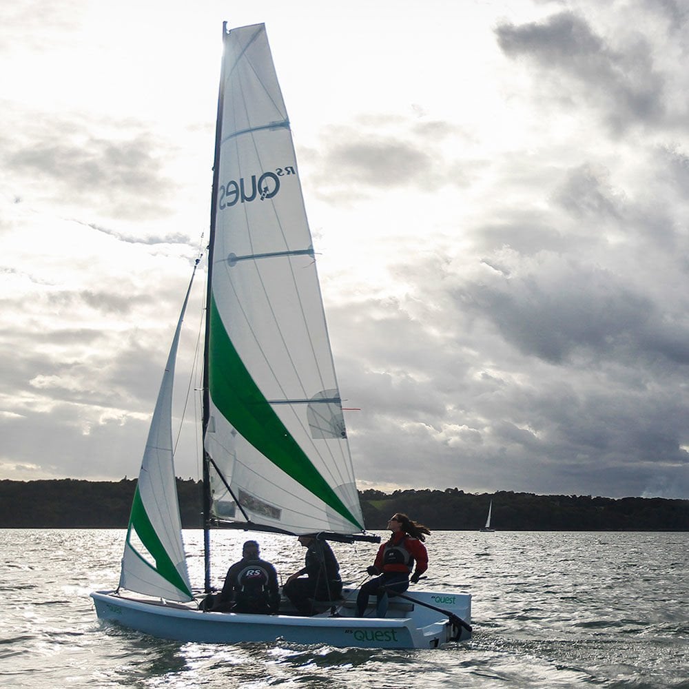 RS Quest Yelkenli Tekne M500